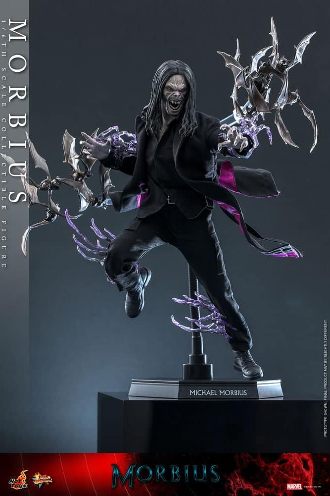 morbius marvel gallery d