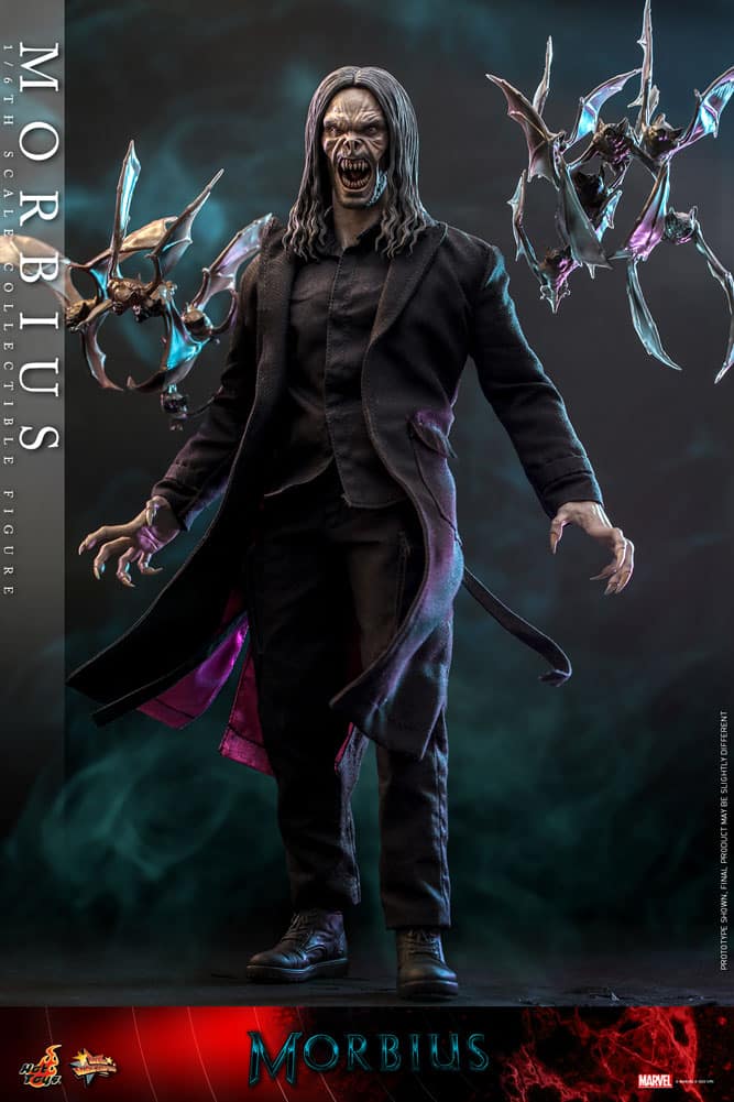 morbius marvel gallery d bc