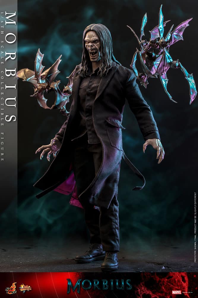 morbius marvel gallery d d