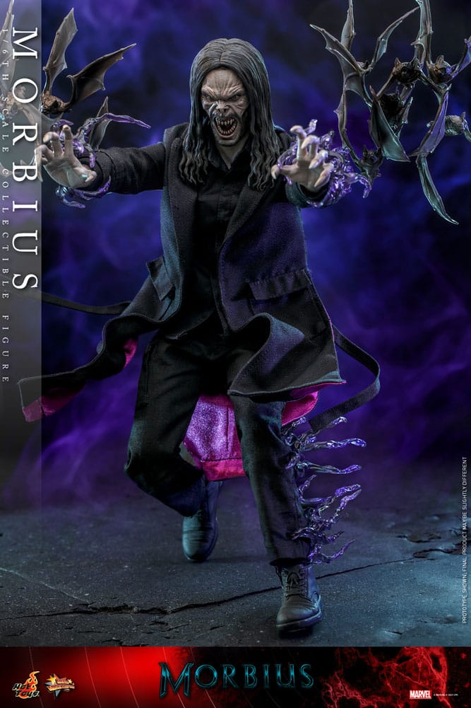 morbius marvel gallery d a