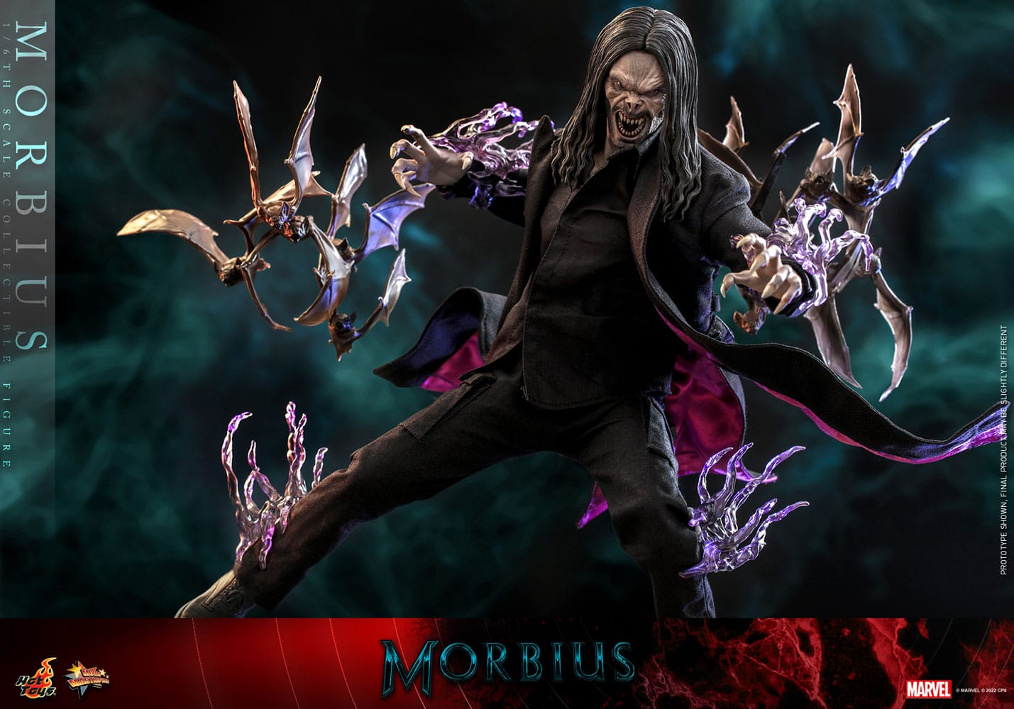 Morbius Sixth Scale Figure