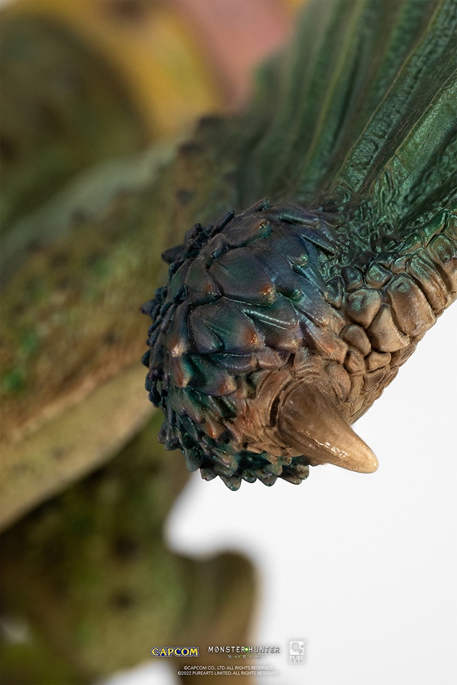 pukie pukie statue monster hunter ultimate gallery d e f
