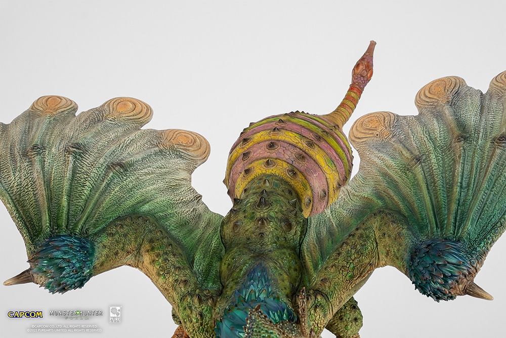 pukie pukie statue monster hunter ultimate gallery d e c eb