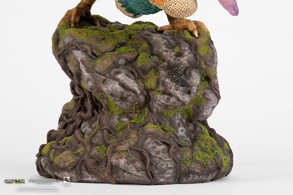 pukie pukie statue monster hunter ultimate gallery d fdf bb