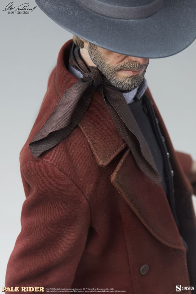 the preacher sixth scale figure clint eastwood gallery d f d bd