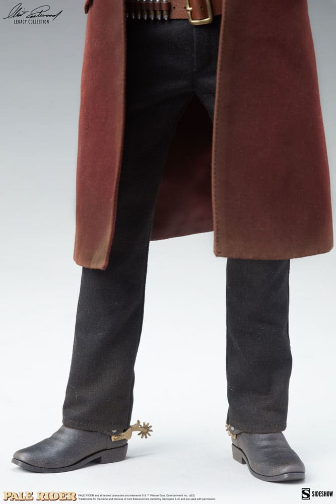 the preacher sixth scale figure clint eastwood gallery d f a fe e