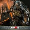 Hot Toys Warriors Of Future Tyler Sixth Scale Figure