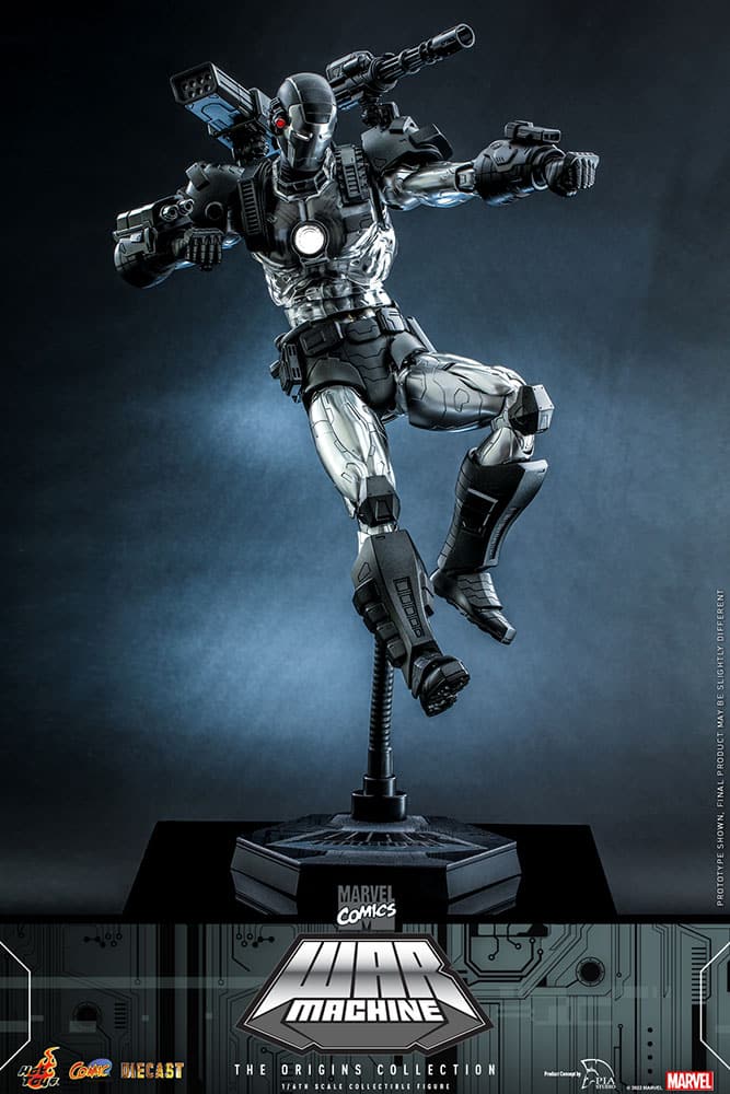 war machine marvel gallery a cf b