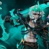 League Of Legends The Ruined King Viego Statue