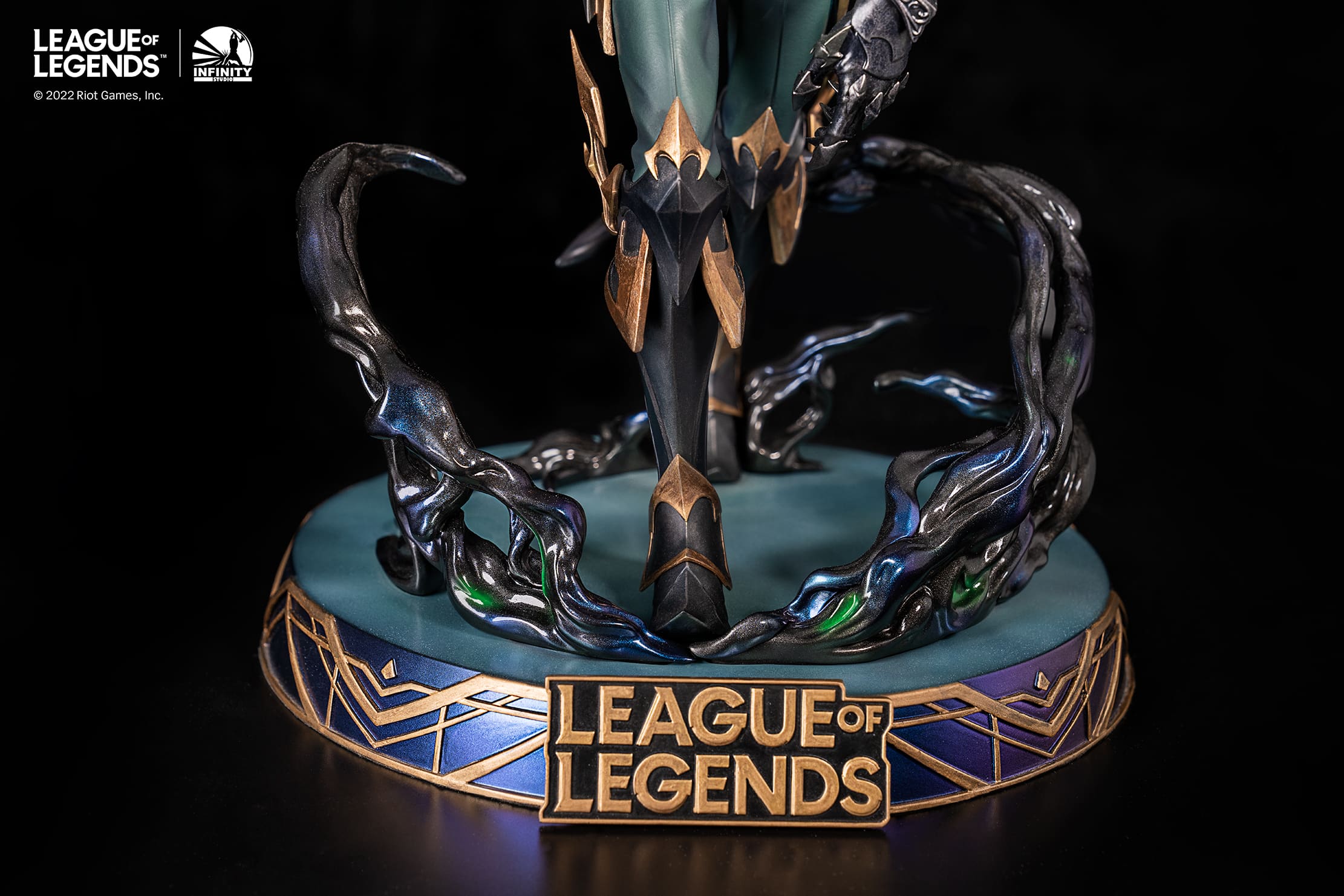 League Of Legends The Ruined King Viego Statue
