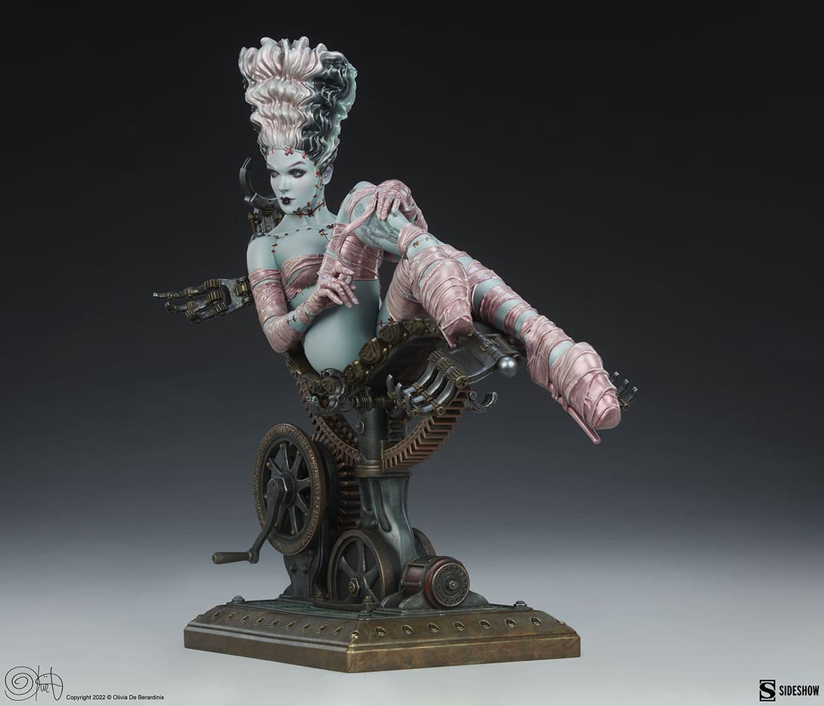frankie reborn by olivia de berardinis statue olivia de berardinis gallery e