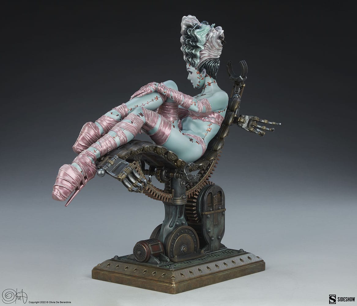 frankie reborn by olivia de berardinis statue olivia de berardinis gallery e ab