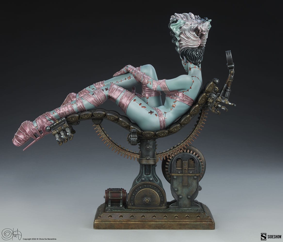 frankie reborn by olivia de berardinis statue olivia de berardinis gallery e b fc