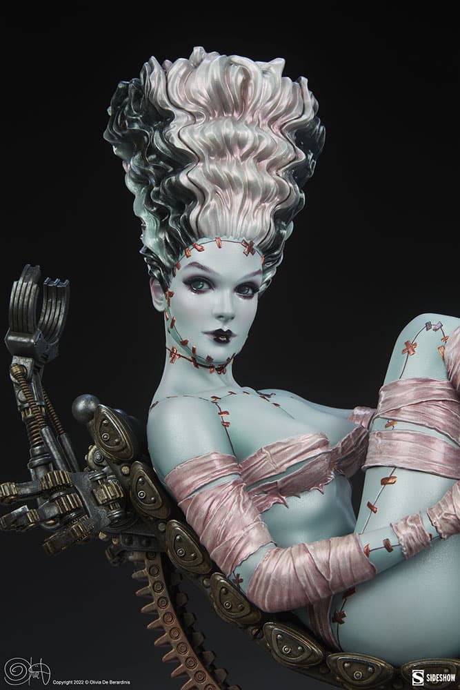 frankie reborn by olivia de berardinis statue olivia de berardinis gallery e