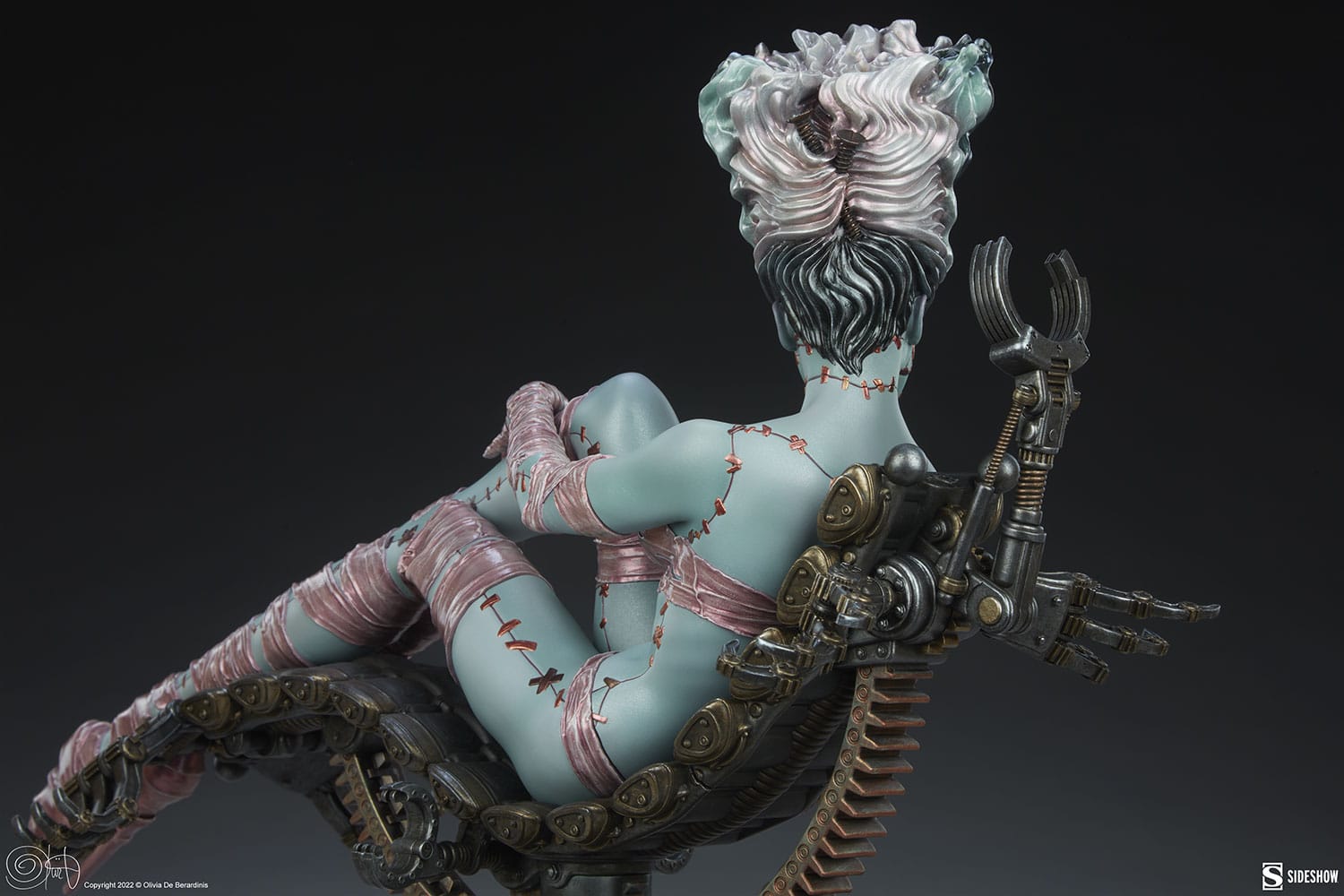 frankie reborn by olivia de berardinis statue olivia de berardinis gallery e