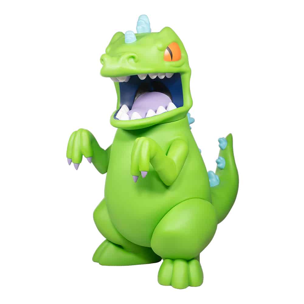 reptar rugrats gallery d d