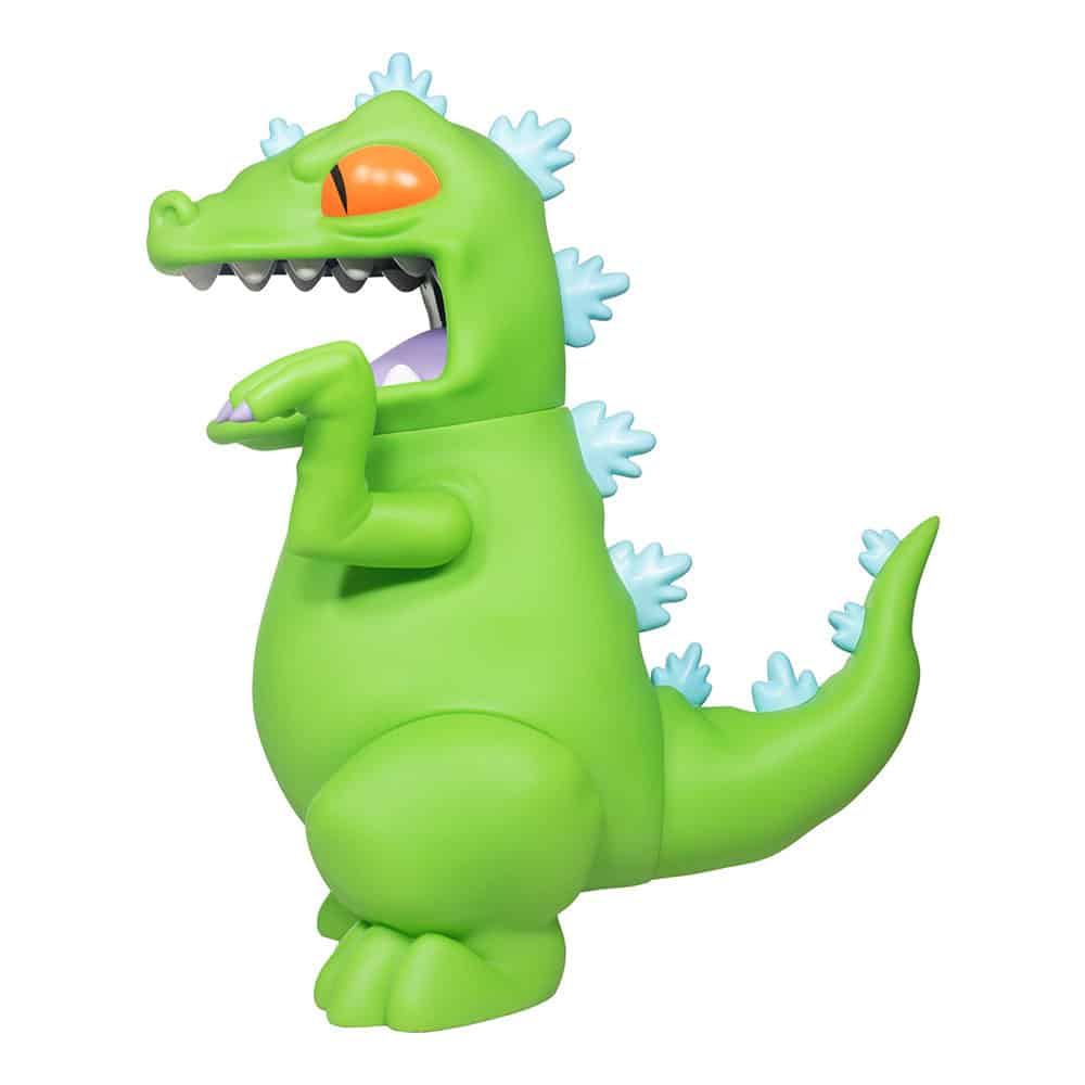 reptar rugrats gallery d cf