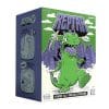 reptar rugrats gallery d f