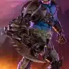 trap jaw legends scale statue masters of the universe gallery f d c f