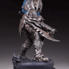 trap jaw legends scale statue masters of the universe gallery f d