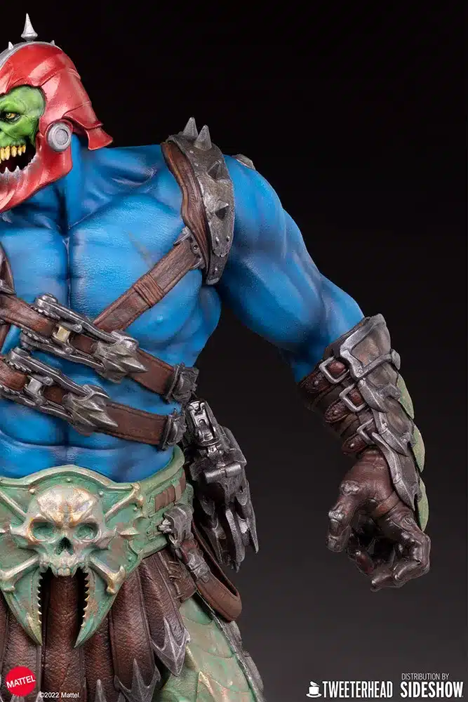 trap jaw legends scale statue masters of the universe gallery f ccc