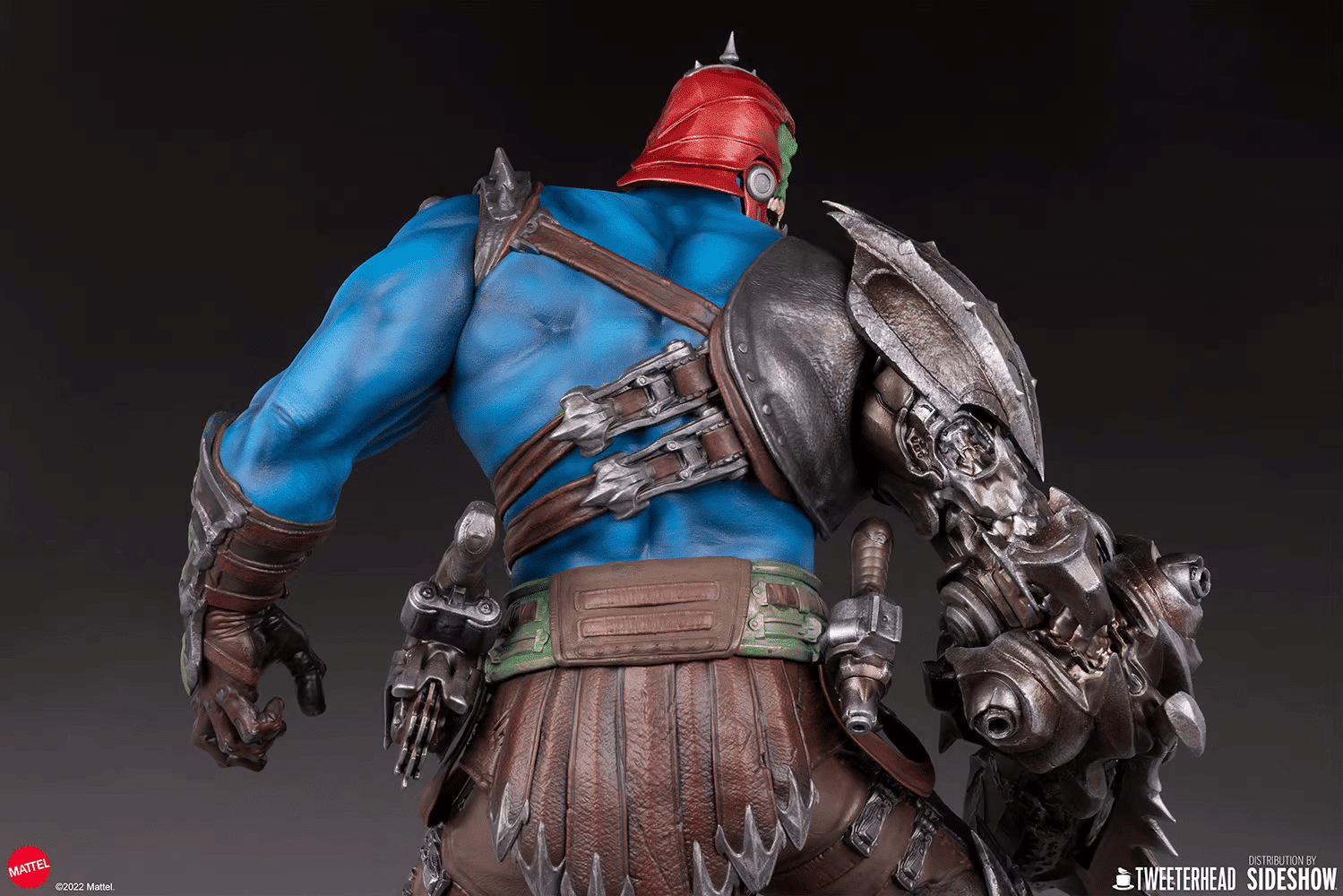 trap jaw legends scale statue masters of the universe gallery f cd bb