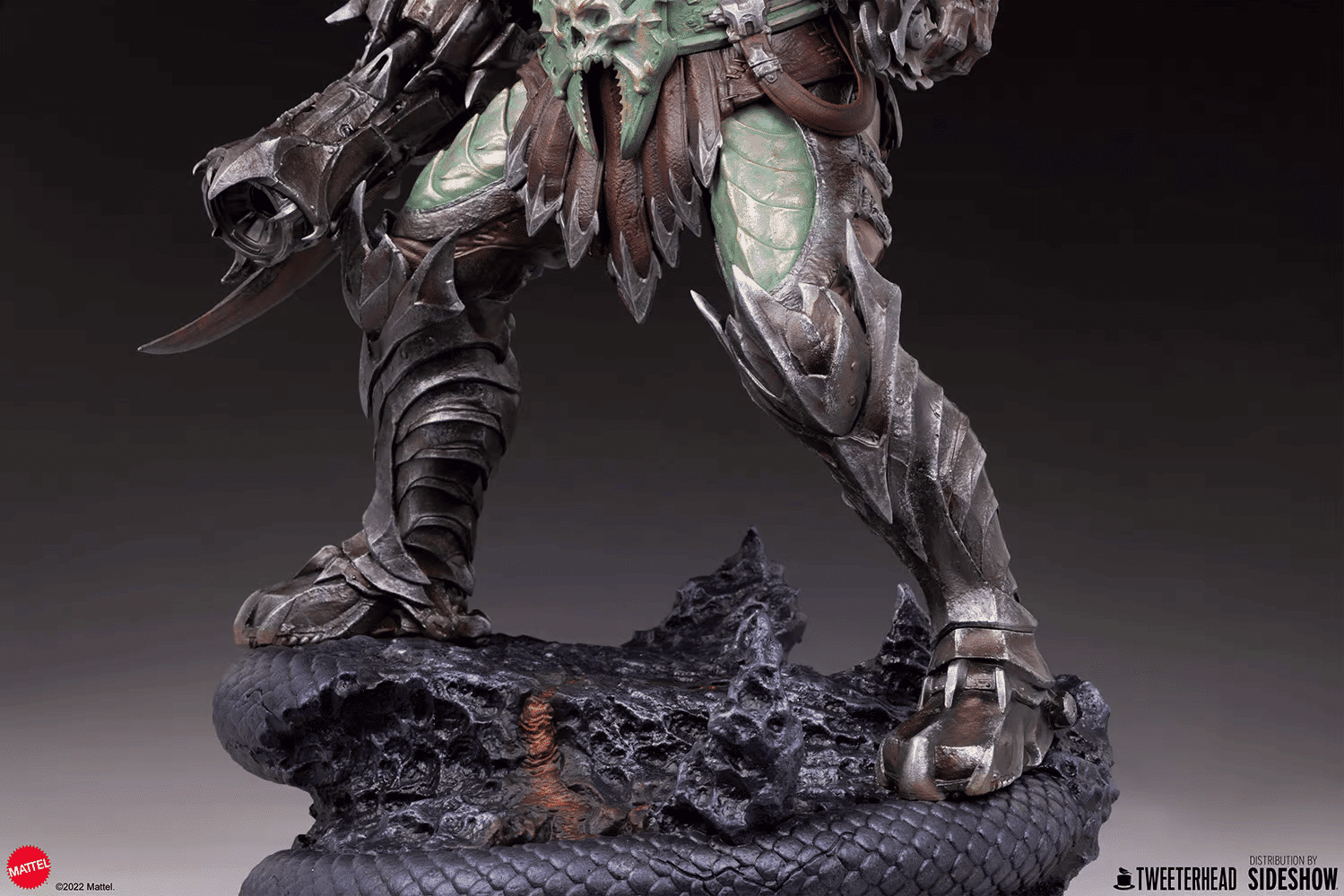 trap jaw legends scale statue masters of the universe gallery f ced b