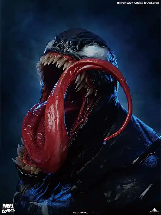 venom bust x