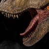 Jurassic World Dominion Tyrannosaurus Rex Wall-Mounted Bust