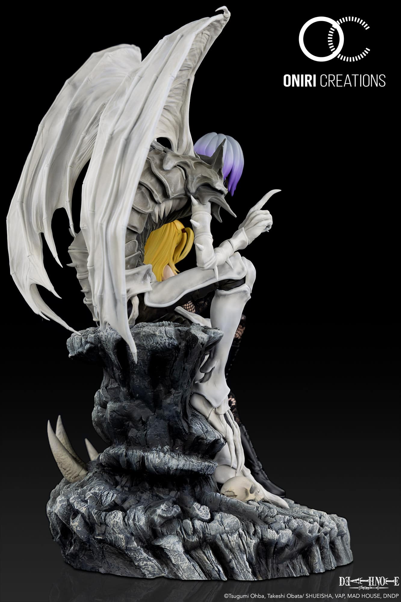 misa rem statue oniri