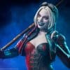 SIdeshow Collectibles The Suicide Squad Harley Quinn Premium Format Figure