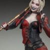harley quinn premium format figure dc comics gallery e a