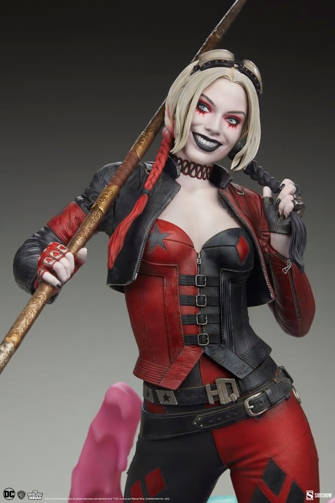 harley quinn premium format figure dc comics gallery e a a a c
