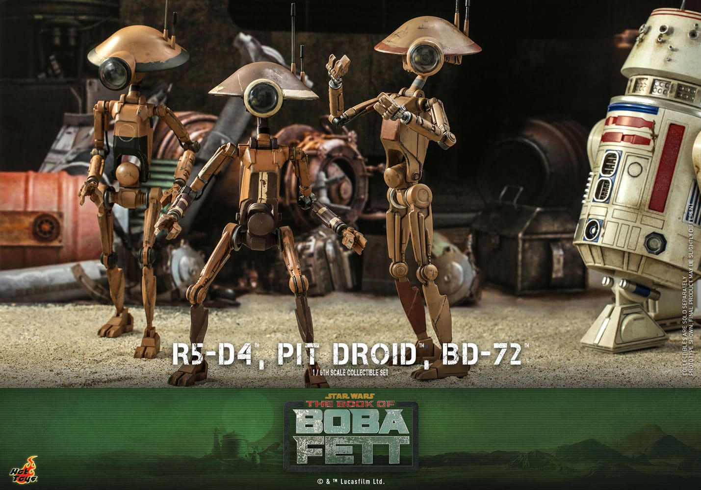 r d pit droid and bd star wars gallery bcdbf