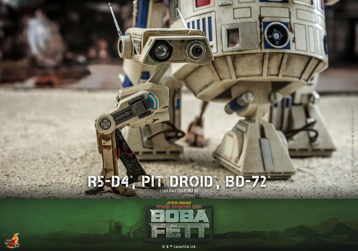 r d pit droid and bd star wars gallery d d b