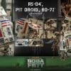 r d pit droid and bd star wars gallery e b
