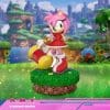 Sonic The Hedgehog Amy Rose Statue