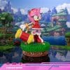 Sonic The Hedgehog Amy Rose Statue