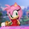 Sonic The Hedgehog Amy Rose Statue