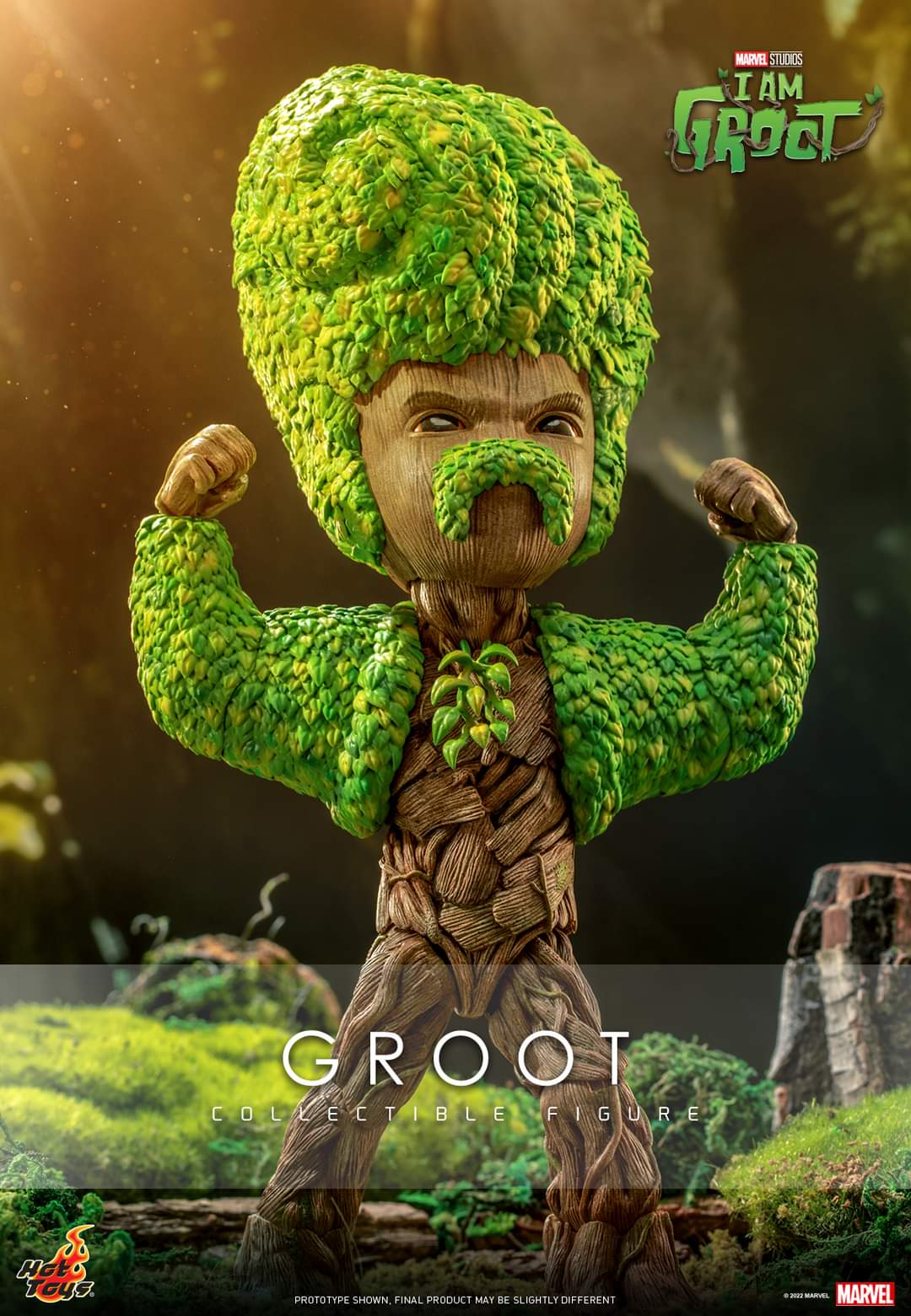 Groot Sixth Scale Figure