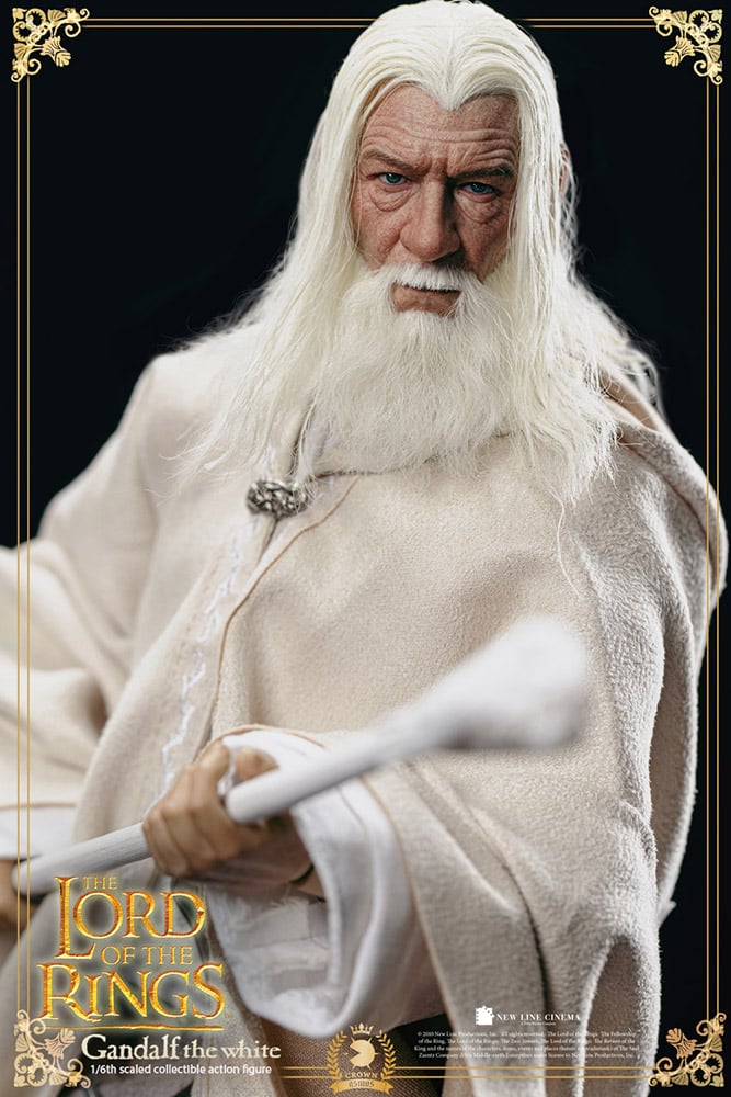 gandalf the white the lord of the rings gallery eaf