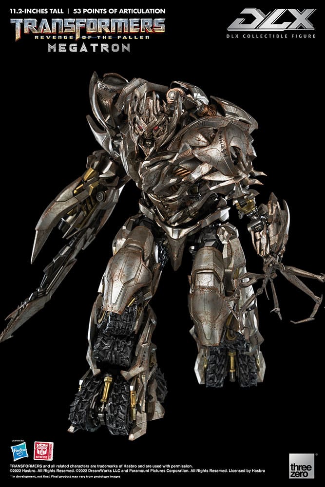 megatron dlx gallery c ca