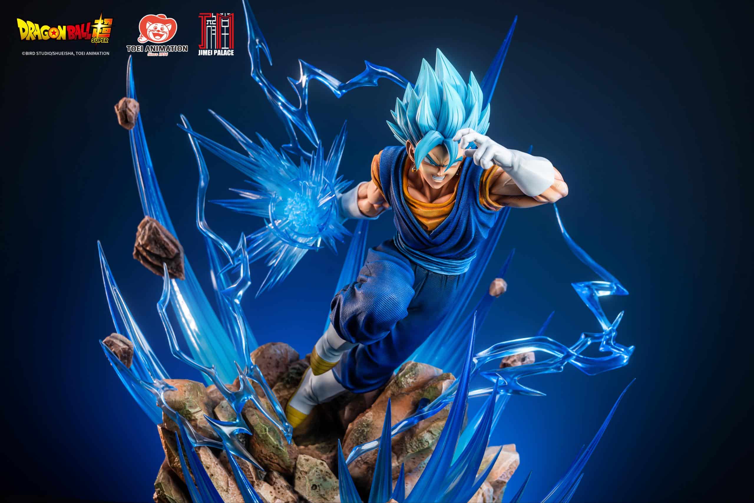 Dragon Ball Super Vegito Statue