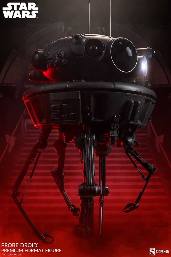 probe droid premium format figure star wars gallery da aa a