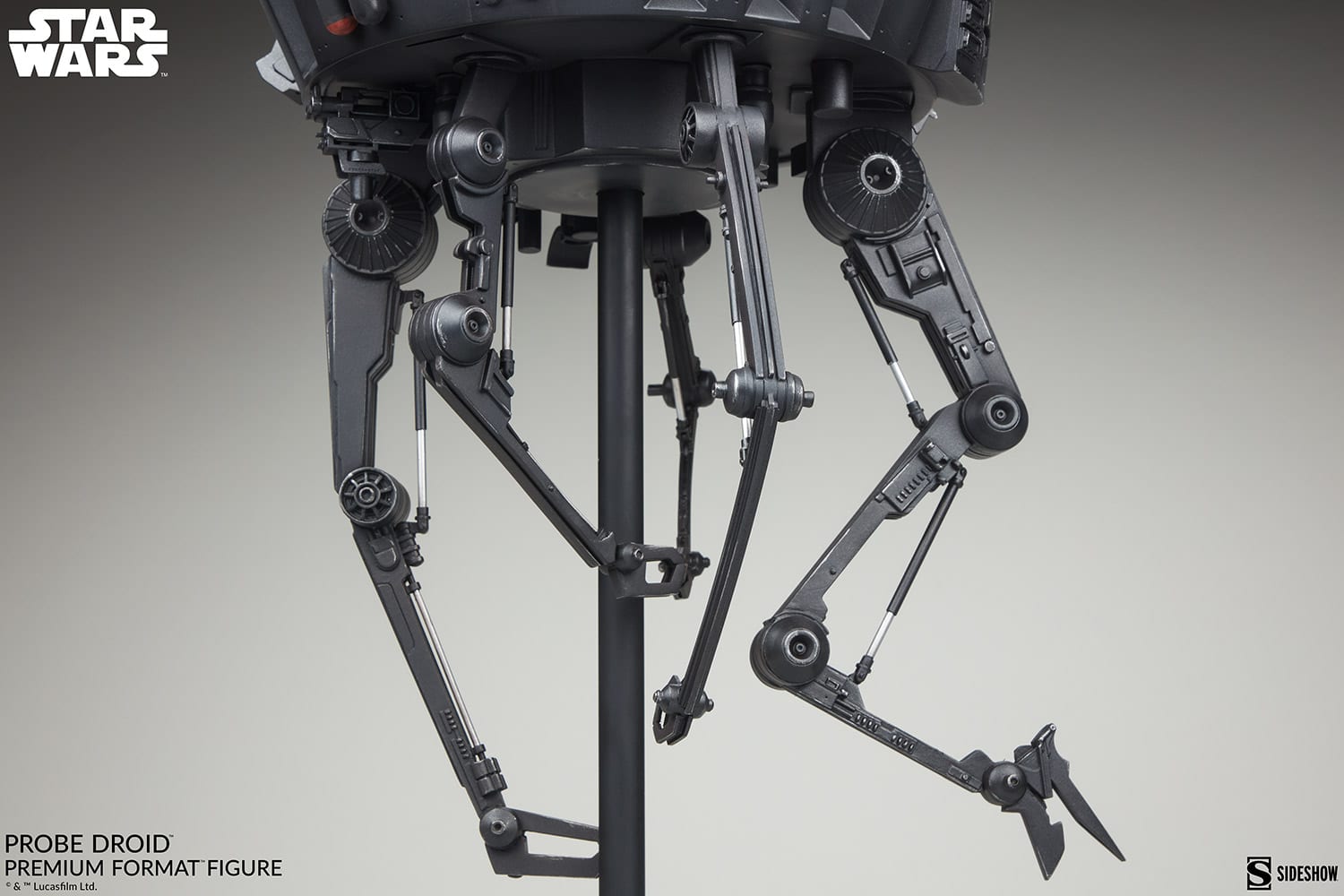 probe droid premium format figure star wars gallery dac