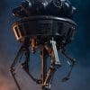 probe droid premium format figure star wars gallery dad bb