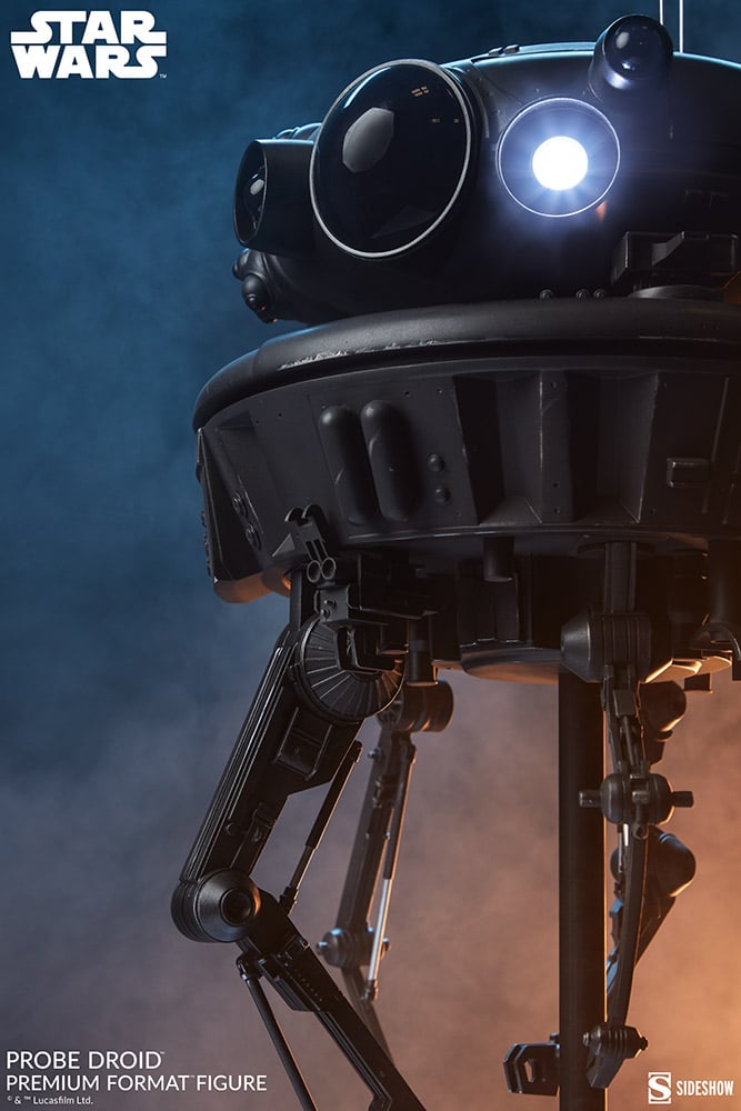 probe droid premium format figure star wars gallery dadd b b