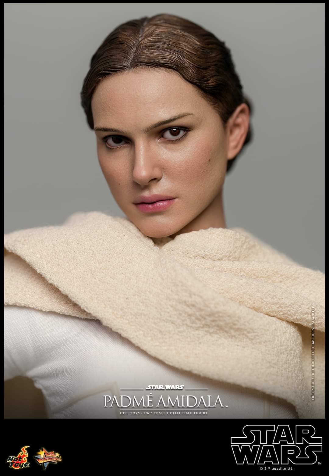 Attack Of The Clones Padme Amidala Sixth Scale Figure