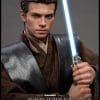 Hot Toys Star Wars Attack Of The Clones Anakin Skywalker Sixth Scale Figure