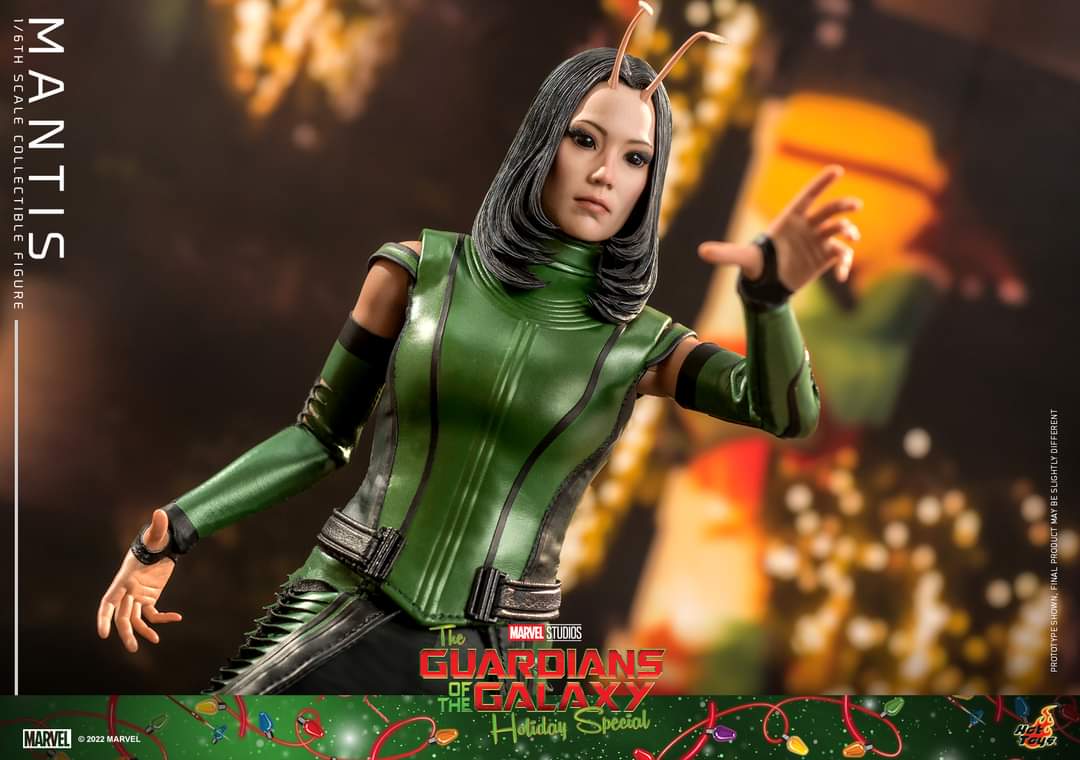 Mantis Sixth Scale Figure